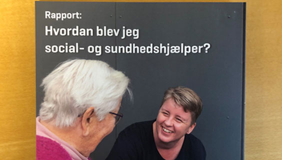 Social- og sundhedshjælper